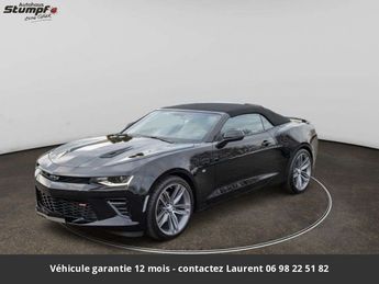  Voir détails -Chevrolet Camaro ss 6.2 v8 hors homologation 4500e à Paris (75)