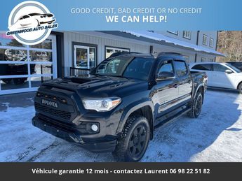  Voir détails -Toyota Tacoma trd sport double cab 4x4 tout compris ho à Paris (75)