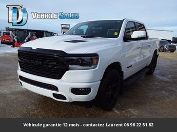  Voir détails -Dodge Ram gt sport night 12p 5.7l 4x4 tout compris à Paris (75)