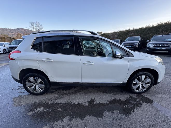 Peugeot 2008 1.6 BLUEHDI 100CH ALLURE BLANC de 2016