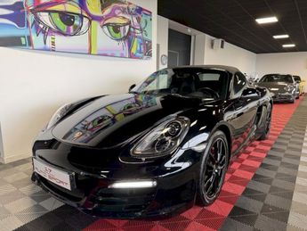  Voir détails -Porsche Boxster III (981) 2.7 265ch PDK à Saint-Sulpice-de-Royan (17)