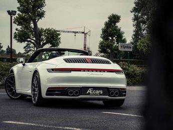  Voir détails -Porsche 911 992 CARRERA 4S 13.000 KM -BELGIAN SPORT  à Izegem (88)