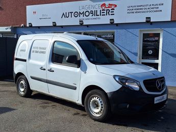  Voir détails -Mercedes Citan 90 cv 109 CDI Long Pro Euro6 2me main à Danjoutin (90)