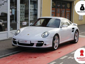  Voir détails -Porsche 911 (997) Turbo 3.6 i 480 Tiptronic (Pack sp à pinal (88)