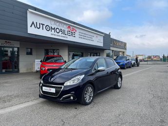  Voir détails -Peugeot 208 1.2 110 Allure à Sausheim (68)