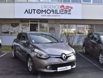  Voir détails -Renault Clio IV INTENS 1.2 TCe 120 cv Bote auto à Palaiseau (91)