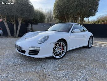  Voir détails -Porsche 911 COUPE 997.2 3.8L 385CH CARRERA 4S PDK à Perpignan (66)