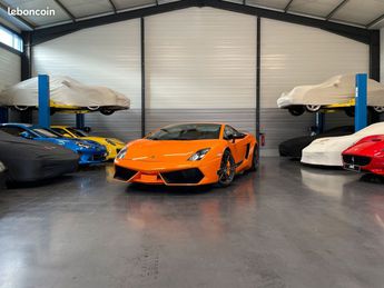  Voir détails -Lamborghini Gallardo LP 570-4 SUPERLEGGERA 570cv Entretien r à Toulouse (31)