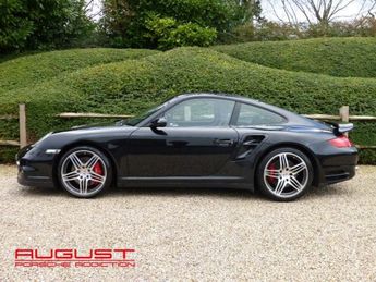  Voir détails -Porsche 911 997 Turbo 2007 à Lasne (13)