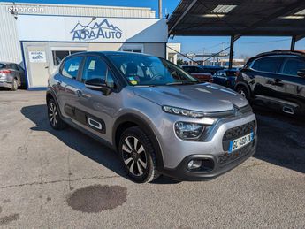  Voir détails -Citroen C3 1.5 blue hdi 100 shine à Mozac (63)