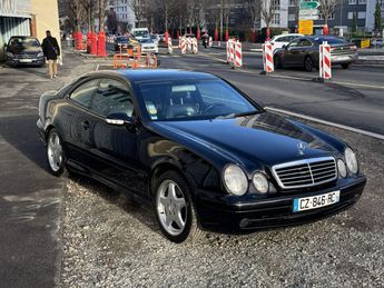  Voir détails -Mercedes Classe CLK 55 AMG à Clermont-Ferrand (63)