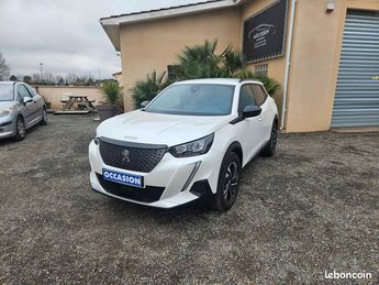  Voir détails -Peugeot 2008 100 cv allure toutes options 1 main gara à Saint-Jean-d'Illac (33)