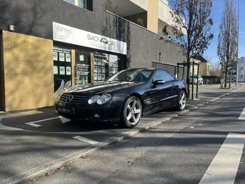  Voir détails -Mercedes Classe SL CLASSE ROADSTER 500 A suivi d'entretien à Nantes (44)