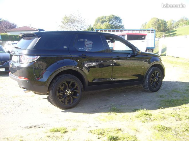 Land rover Discovery Sport 150 CV BOITE AUTO 1ere MAIN (belbe Noir de 2019