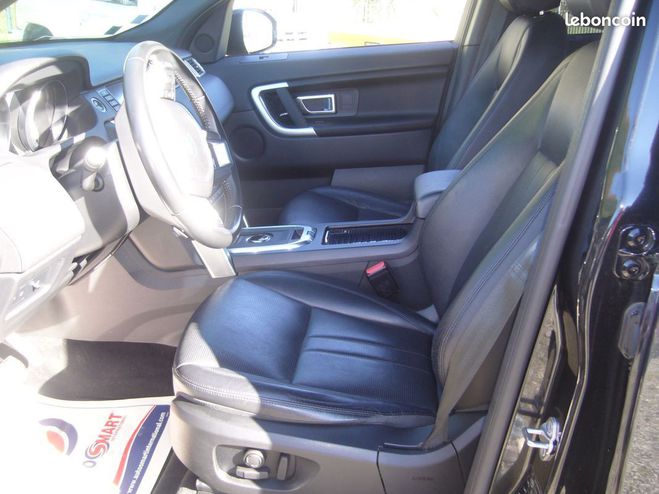 Land rover Discovery Sport 150 CV BOITE AUTO 1ere MAIN (belbe Noir de 2019