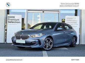 Voir détails -BMW Serie 1 118iA 136ch M Sport DKG7 à Cholet (49)