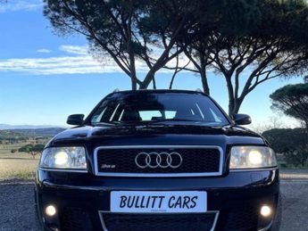  Voir détails -Audi RS6 Quattro 4,2 V8 Bi-Turbo 450cv à Ramatuelle (83)