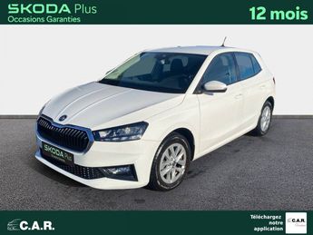  Voir détails -Skoda Fabia 1.0 TSI 95 ch BVM5 Ambition à Bayonne (64)