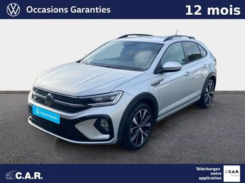  Voir détails -Volkswagen Taigo 1.0 TSI 110 DSG7 R-Line à Bayonne (64)