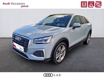  Voir détails -Audi Q2 35 TFSI 150 S tronic 7 Avus à Bayonne (64)