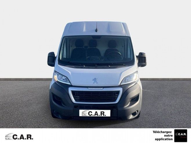 Peugeot Boxer FOURGON TOLE 3.5 T L3H2 MAXI BLUEHDI 140 Blanc de 2023