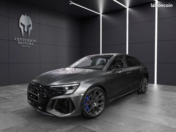  Voir détails -Audi RS3 iii sportback 2.5 tfsi 407 quattro perfo à Cannes (06)