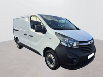  Voir détails -Opel Vivaro FOURGON L1H1 1.6 CDTI 95 à Chanas (38)