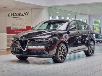  Voir détails -Alfa romeo Tonale 1.3 PHEV - 280 - BVA TI Q4 à Tours (37)