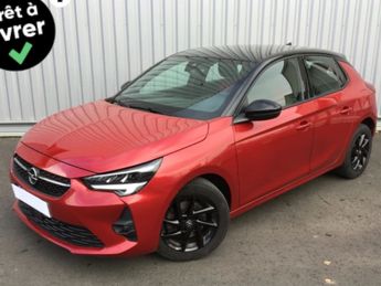  Voir détails -Opel Corsa 1.2 TURBO 100 CH BVM6 GS LINE à Saint-Hand (42)