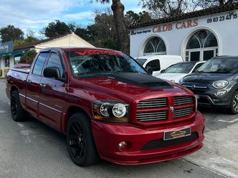  Voir détails -Dodge Ram 8.3 510 SRT 10 / TAT EXCEPTIONNEL / NOM à Gassin (83)