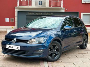  Voir détails -Volkswagen Golf 7 trendline 104 217 kms 2015 à Wittelsheim (68)