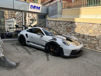  Voir détails -Porsche 911 992 GT3 Weissach à Monaco (98)