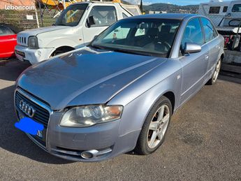  Voir détails -Audi A4 2.0 tdi 140 en l tat sans garantie à Draguignan (83)