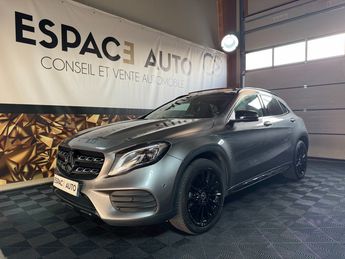  Voir détails -Mercedes Classe GLA 200 7-G DCT AMG Sport Edition à Ronchin (59)