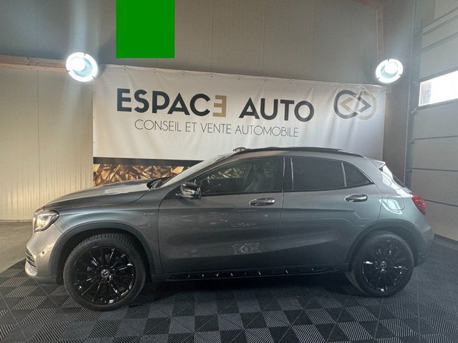 Mercedes Classe GLA 200 7-G DCT AMG Sport Edition Gris de 2019