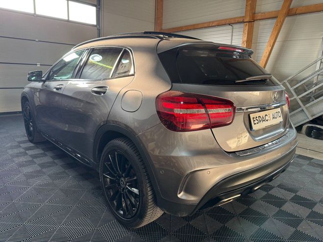 Mercedes Classe GLA 200 7-G DCT AMG Sport Edition Gris de 2019
