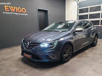  Voir détails -Renault Megane 1.2 TCE 130ch GT LINE EDC à Hnheim (67)