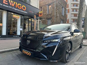 Voir détails -Peugeot 308 SW GENERATION-III 1.2 PURETECH 130 GT EA à Montrouge (92)