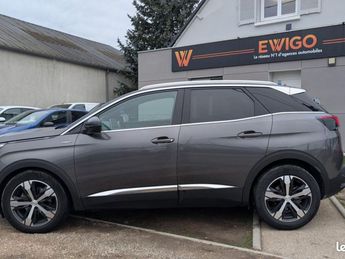  Voir détails -Peugeot 3008 GENERATION-II 1.5 BLUEHDI 130 GT LINE EA à Olivet (45)