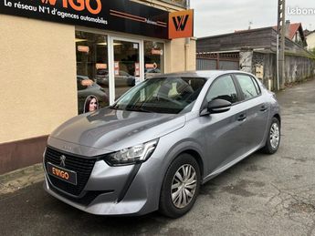  Voir détails -Peugeot 208 GENERATION-II 1.2 PURETECH 75 LIKE FAIBL à Palaiseau (91)