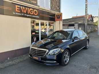  Voir détails -Mercedes Classe S LIMOUSINE 3.0 450 367Ch EQ-BOOST FASCINA à Palaiseau (91)