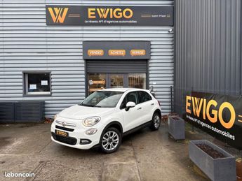  Voir détails -Fiat 500X 1.6 MJT 120ch Siges chauffant Courroie  à Saint-Priest (69)