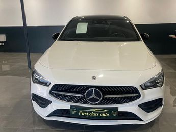  Voir détails -Mercedes Classe CLA COUPE 220 D 8G-DCT Pack AMG / Sport And  à Septmes-les-Vallons (13)