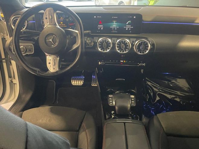 Mercedes Classe CLA COUPE 220 D 8G-DCT Pack AMG / Sport And  Blanc de 2020