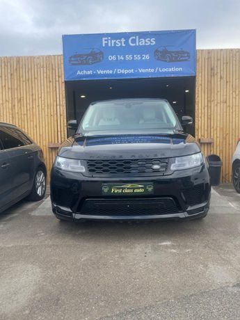  Voir détails -Land rover Range Rover Sport P400e Hse Dynamic ENTRETIEN à Septmes-les-Vallons (13)