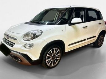  Voir détails -Fiat 500L 1.4 16V 95CH CROSS à Cannes (06)