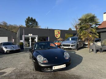  Voir détails -Porsche 911 996 Cabriolet à Charpont (28)