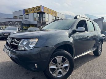  Voir détails -Dacia Duster 1.5 DCI 110CH SL 10 ANS 4X2 à Voreppe (38)