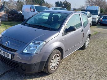  Voir détails -Citroen C2 1.1 I AMBIANCE à Linas (91)