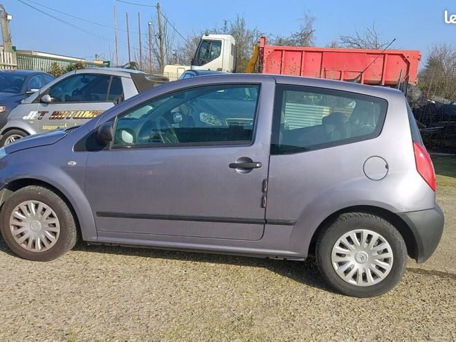 Citroen C2 1.1 I AMBIANCE Violet de 2006